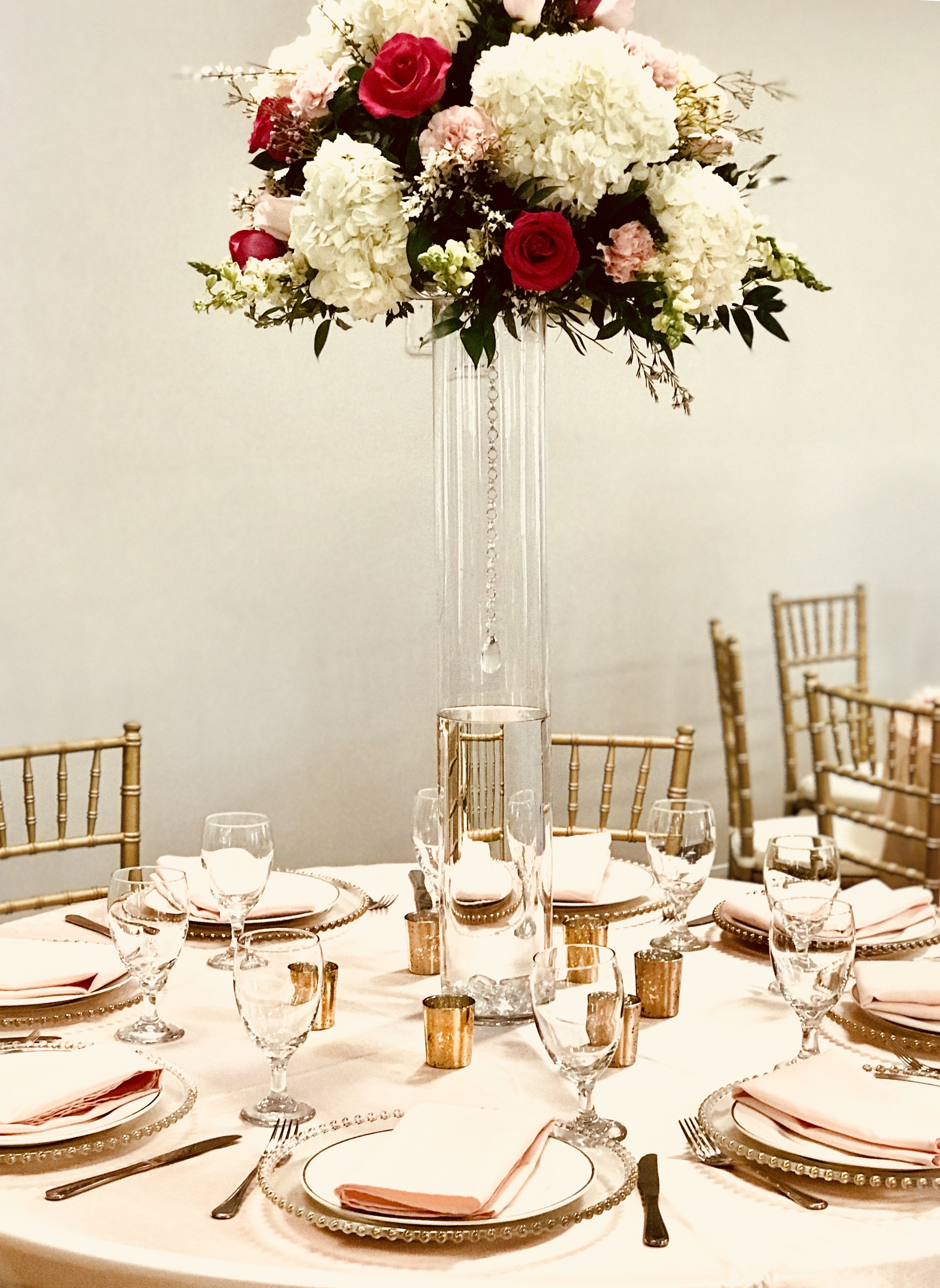 Cylinder Vase