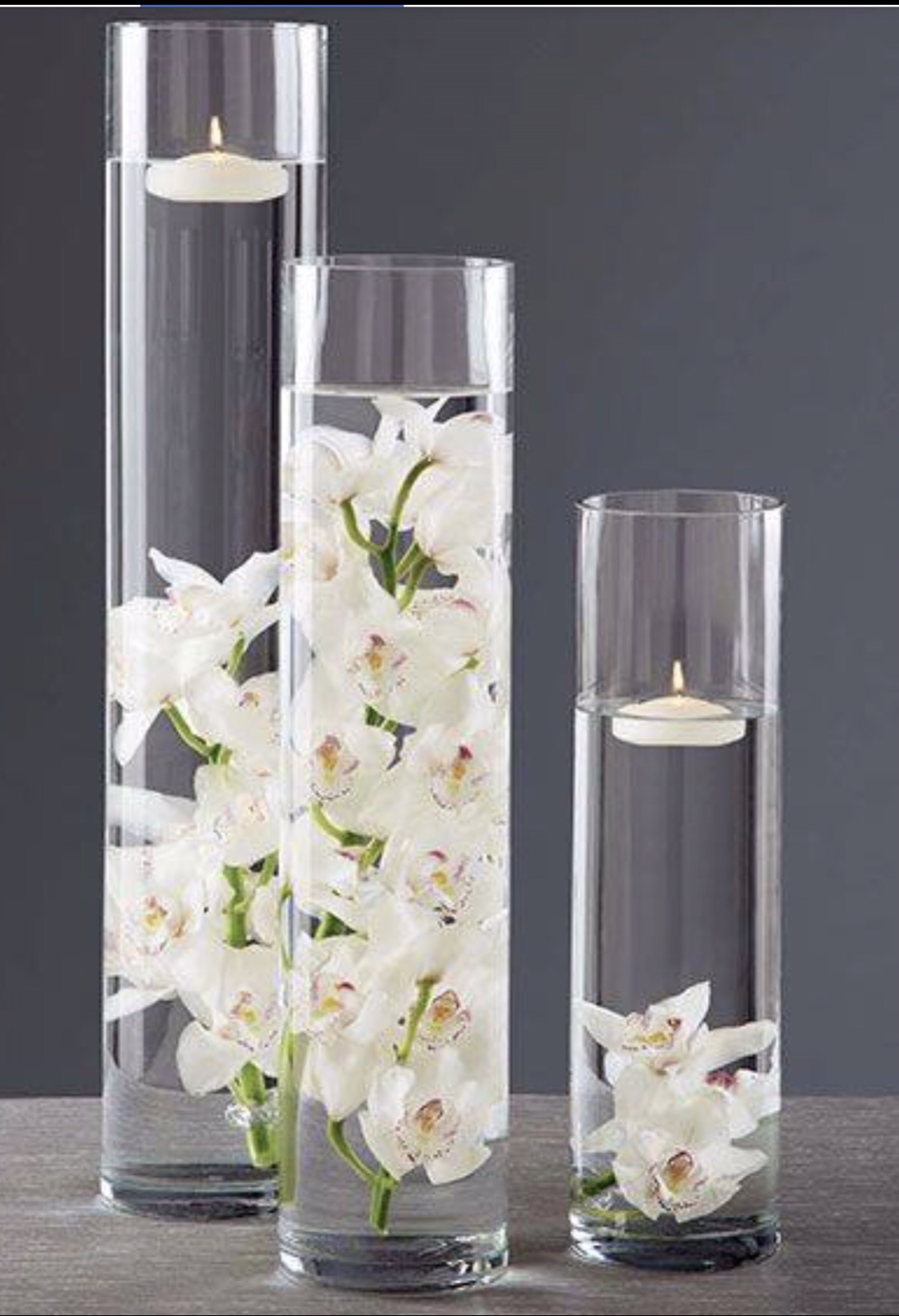 Cylinder Vases