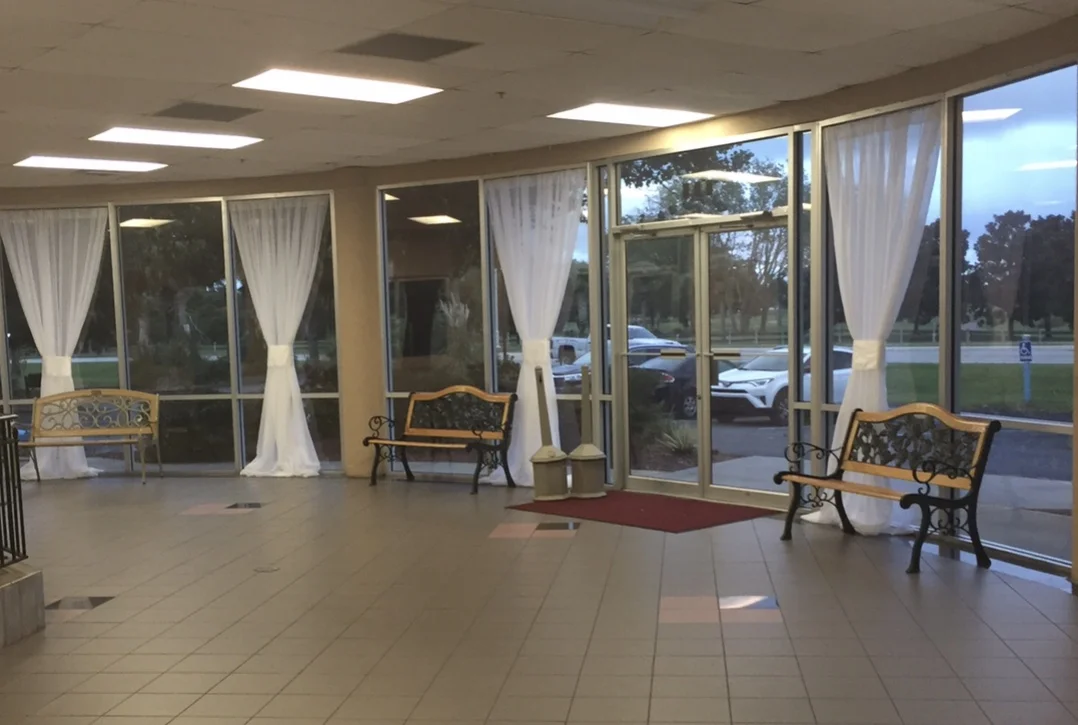 Draping