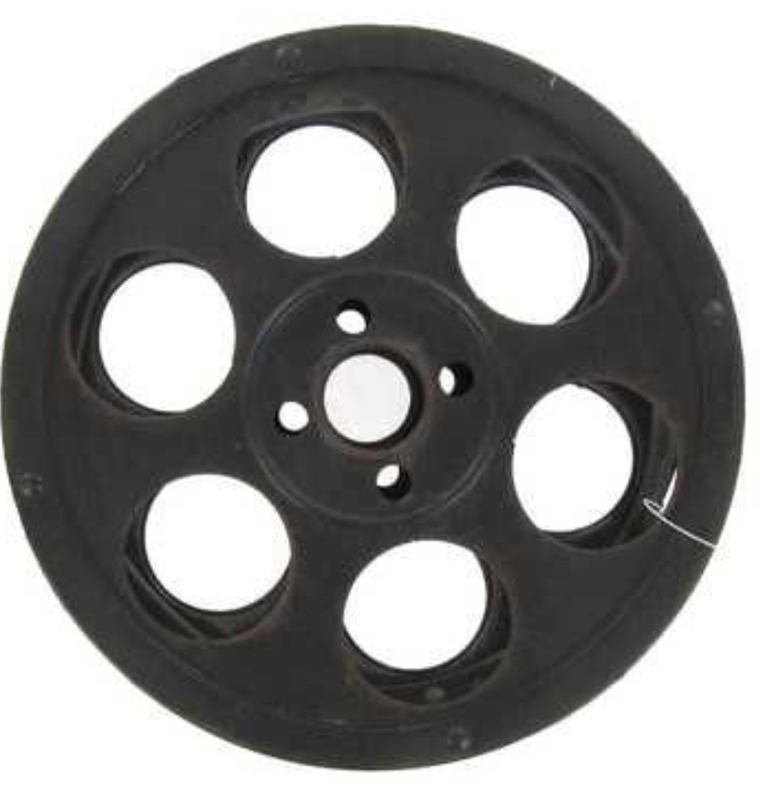 Black Movie Reel
