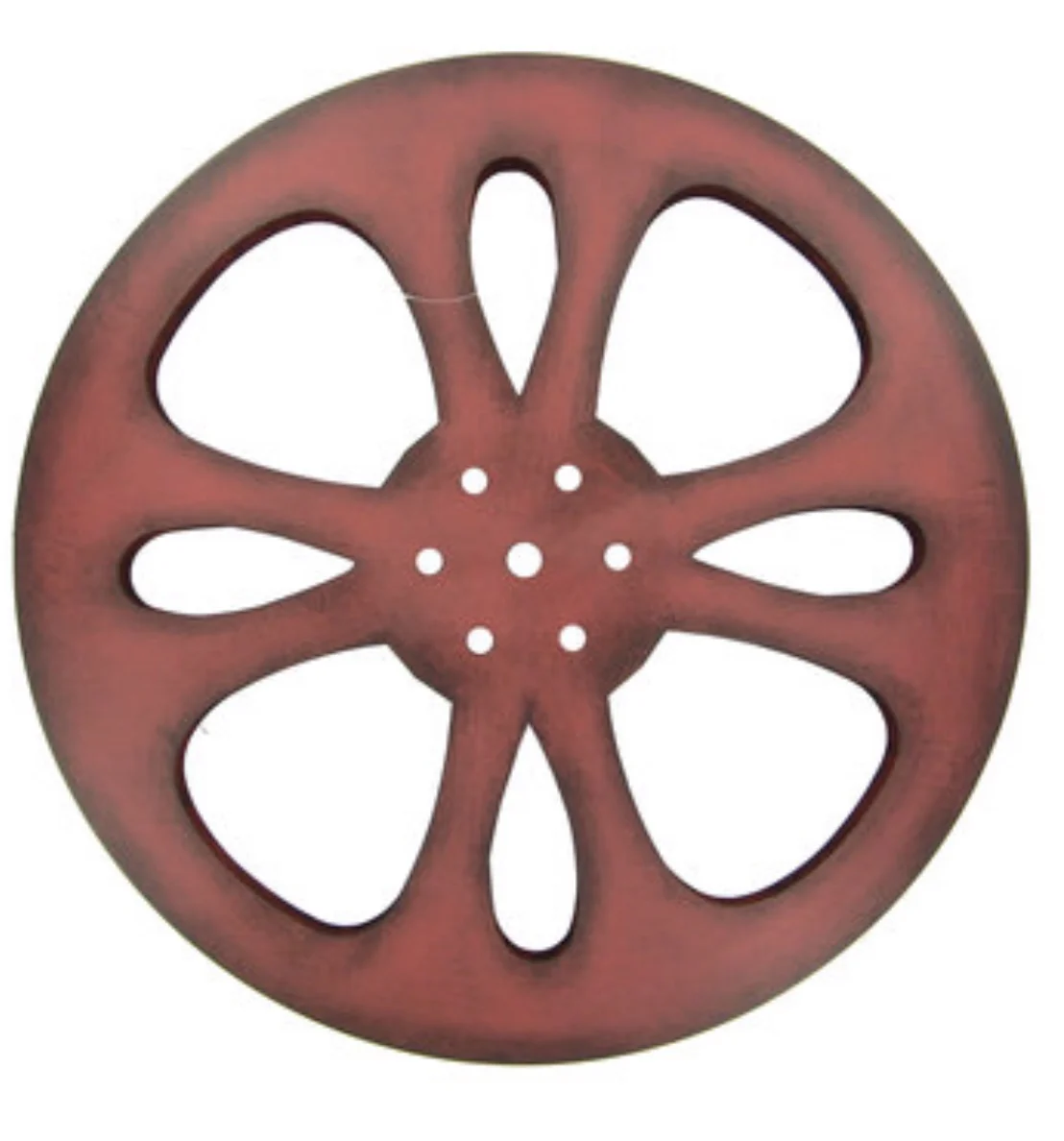 Red Movie Reel