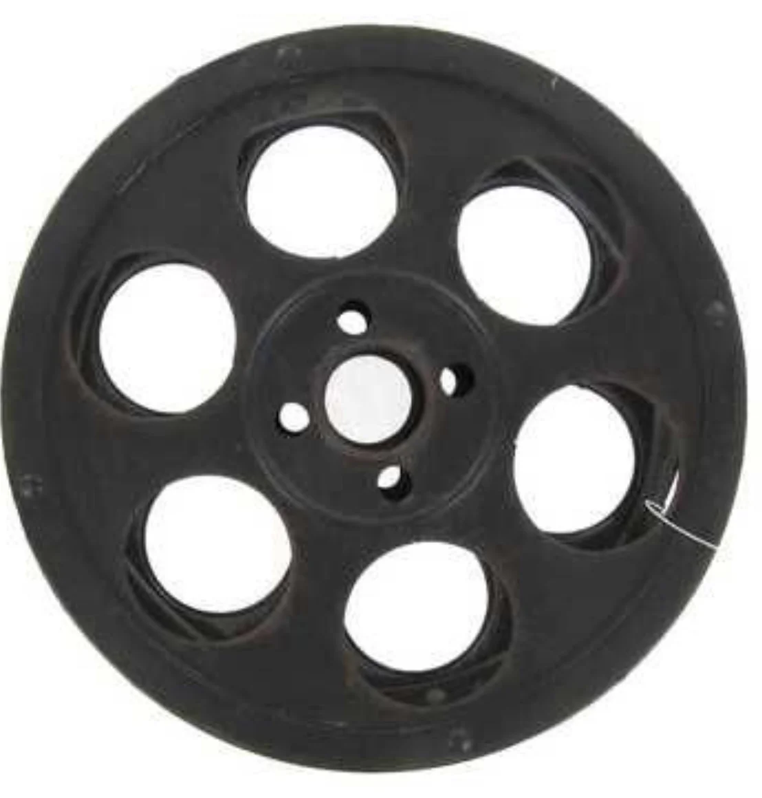 Black Movie Reel