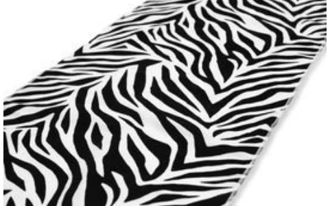 Zebra Runner