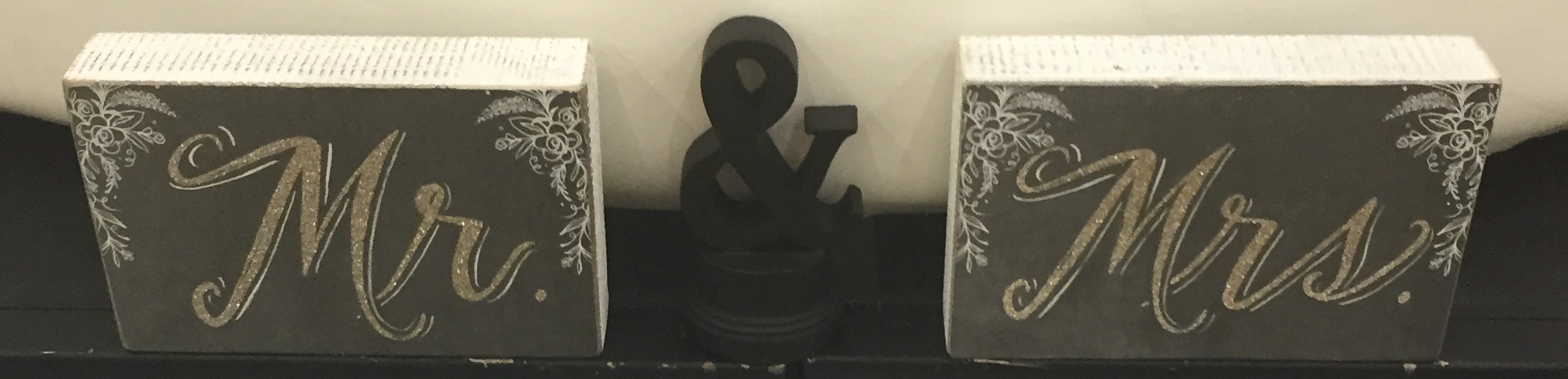 Mr & Mrs