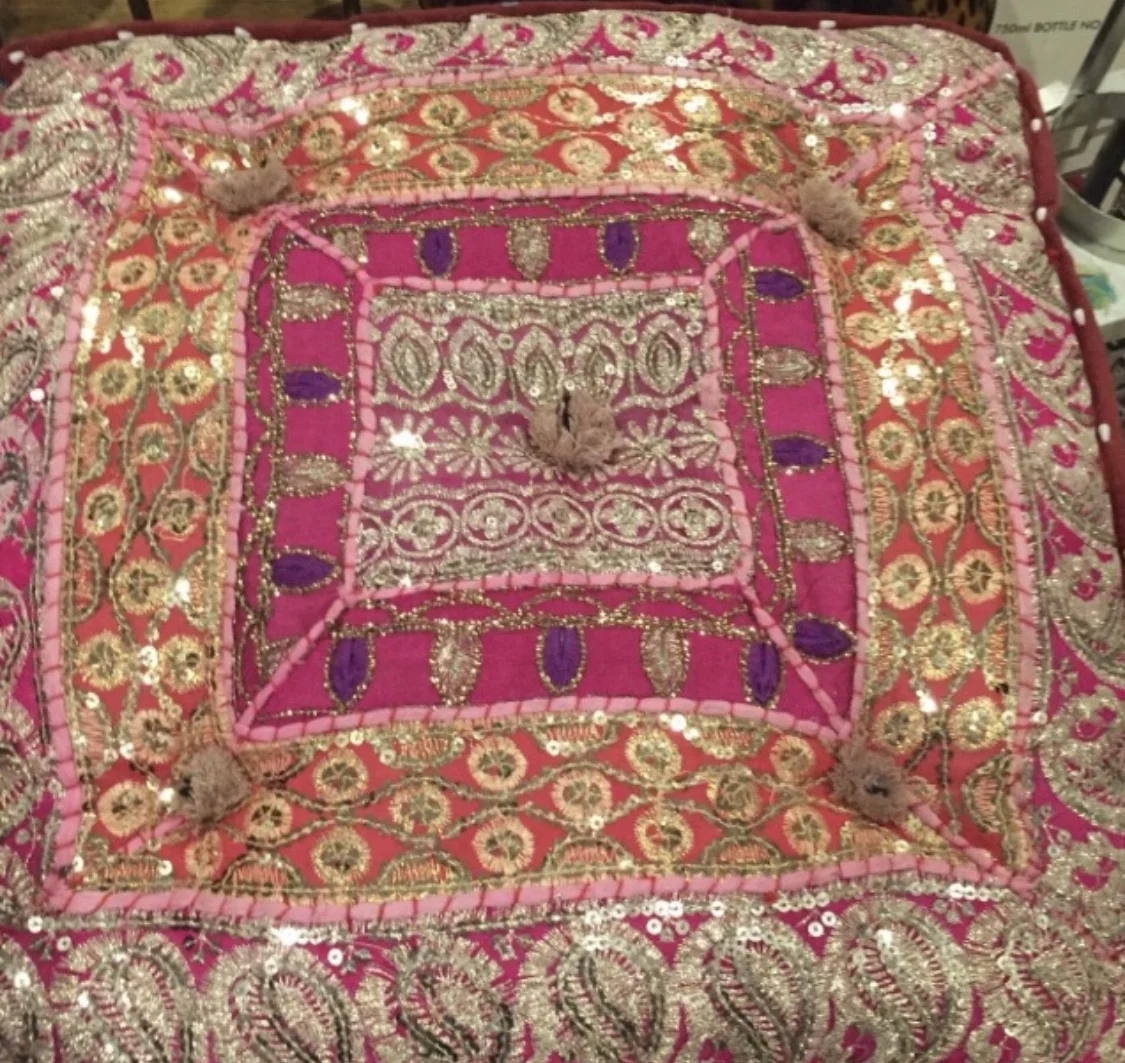 Morracan Floor Pillows
