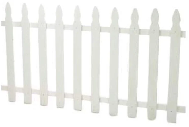 White Picket Fence