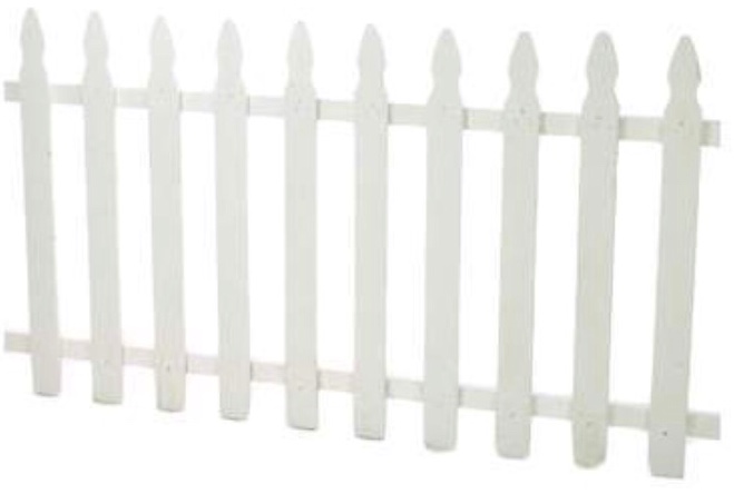 White Picket Fence