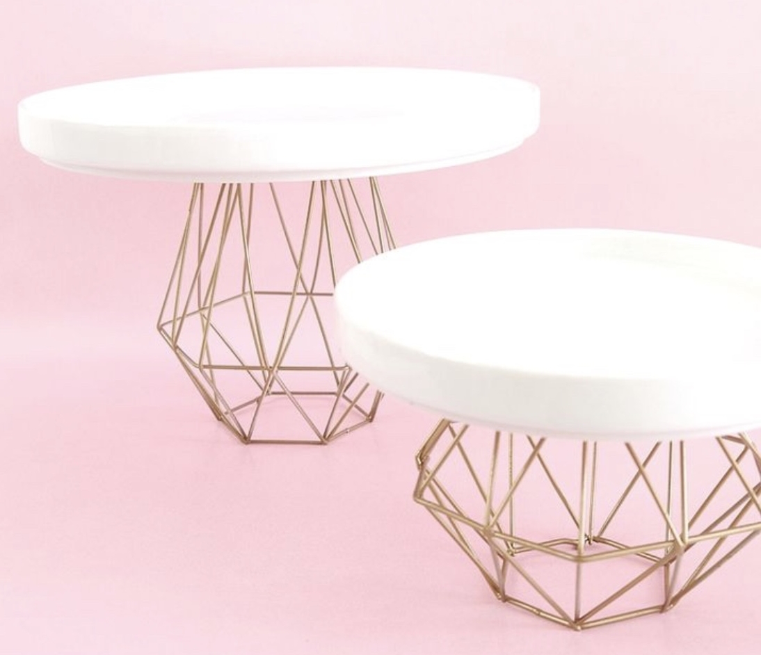 Dessert Platters/Cake Base