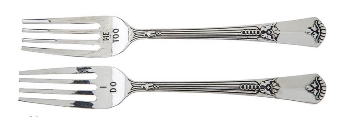 I DO ME TOO Forks