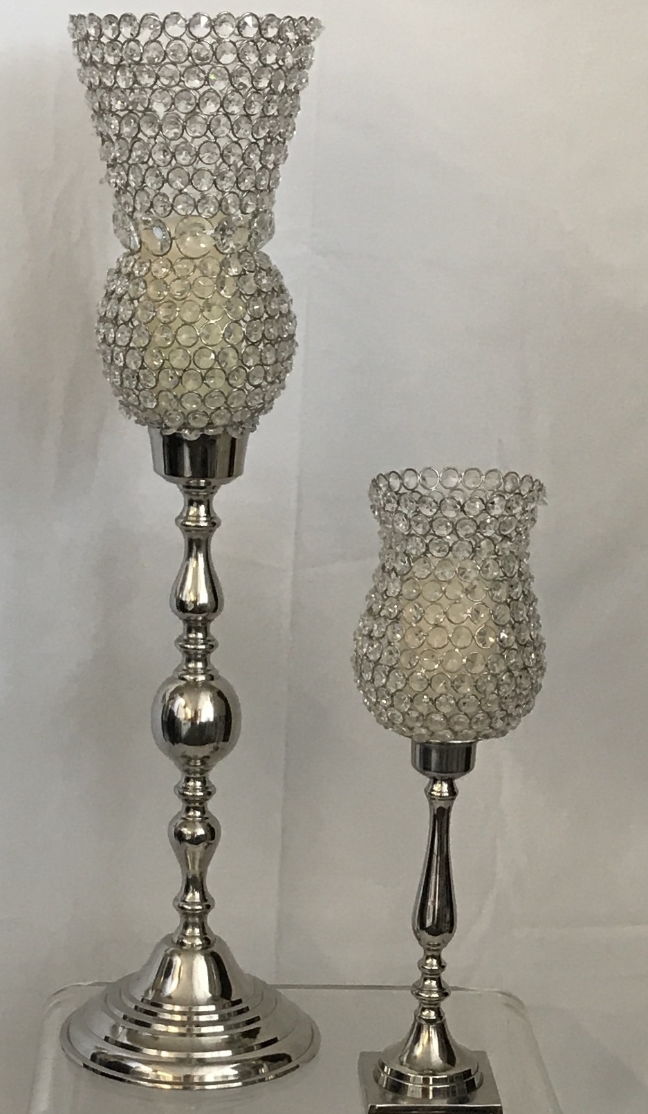 Hurricane Candelabras