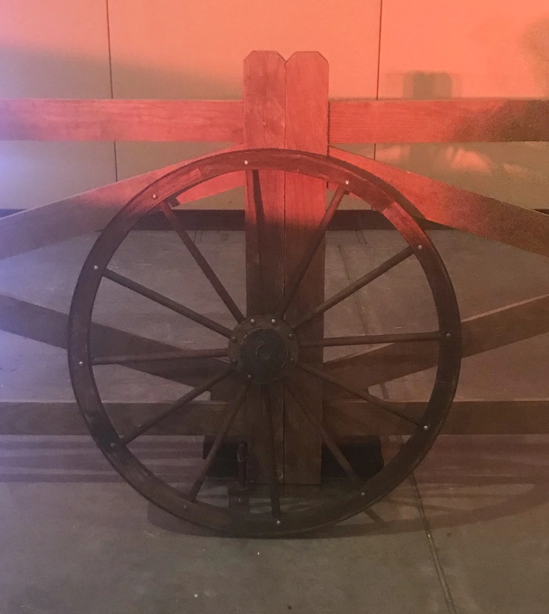 Wagon Wheel