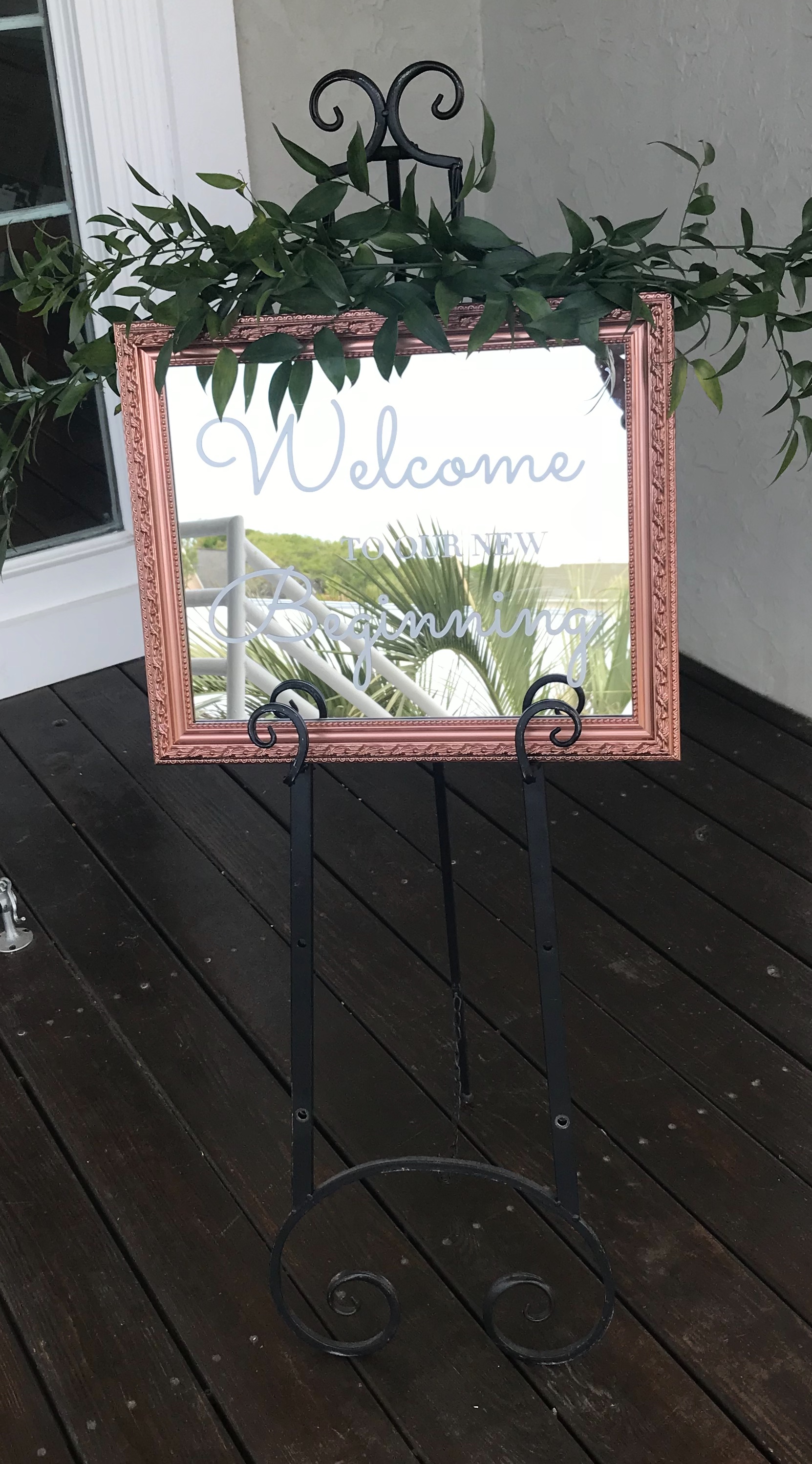 Welcome to Our New Beginnings