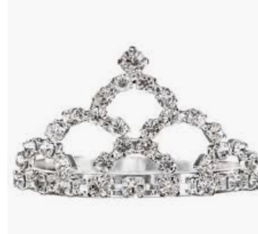 Silver Tiara Napkin Ring