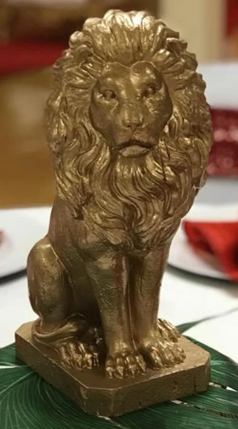 Tabletop Lions