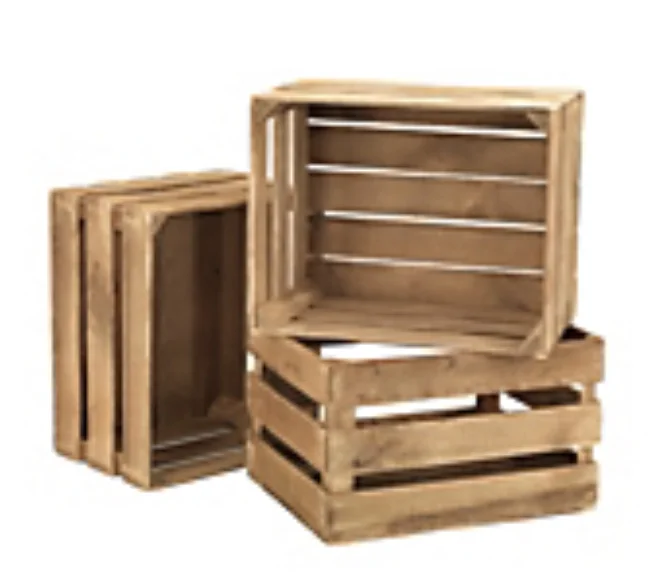 Crates