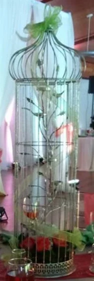 Large Birdcage
