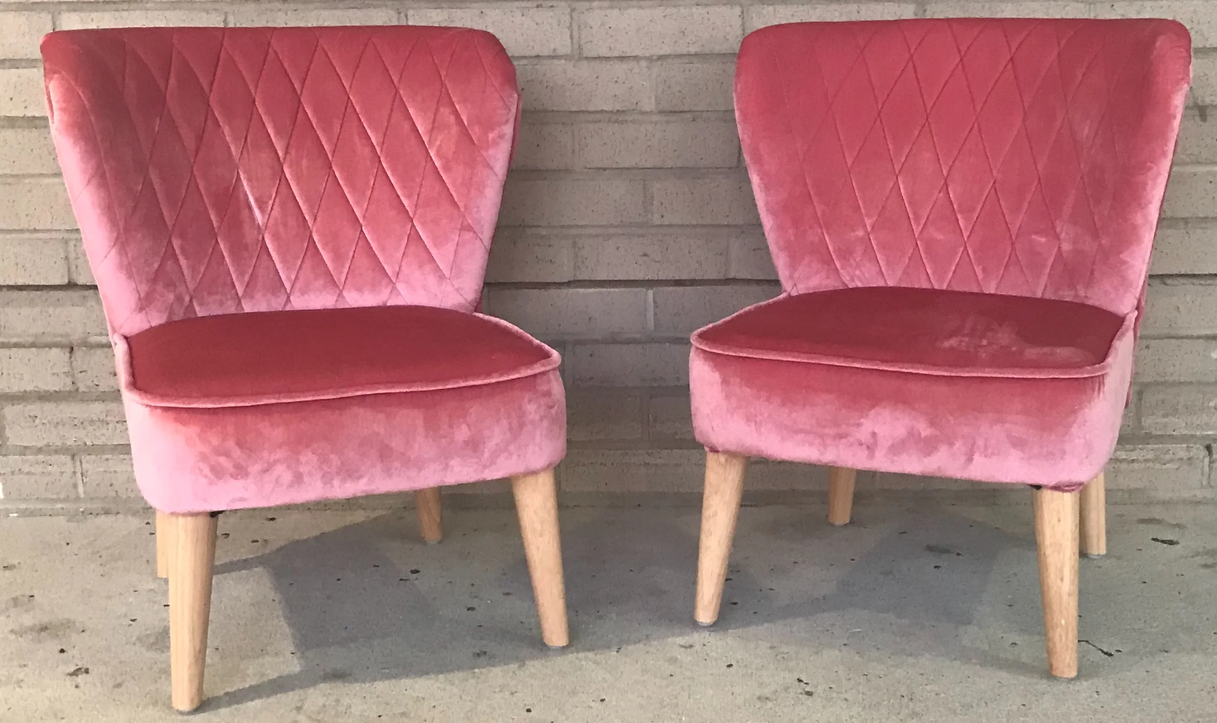 Pretty Petals Pink children’s Chairs