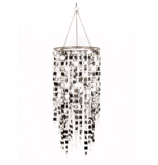 Silver centerpiece