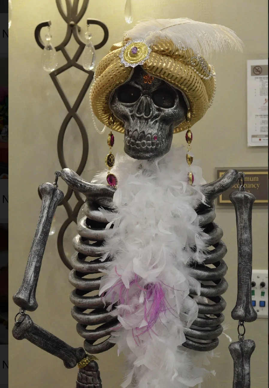 Skelton Body