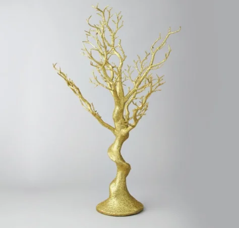 29” Gold Tree
