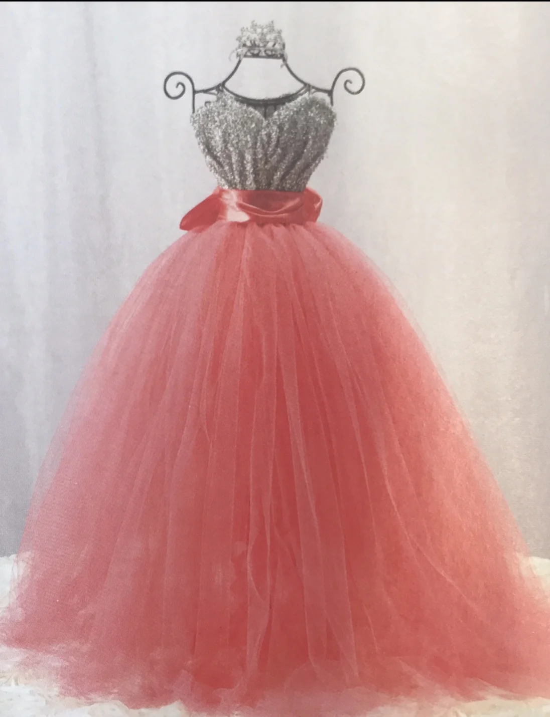 Princess Body Form