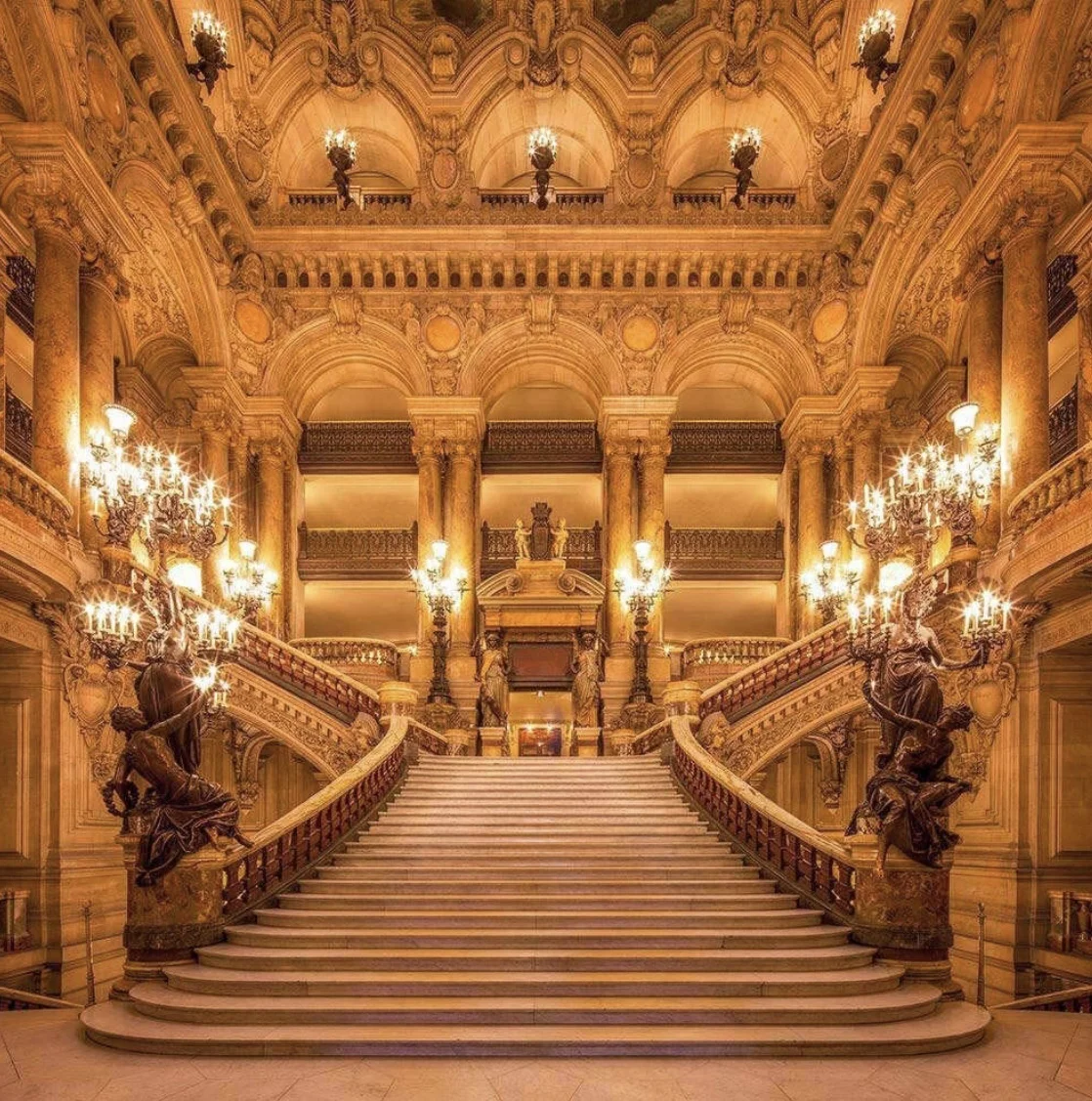 Castle Stairs