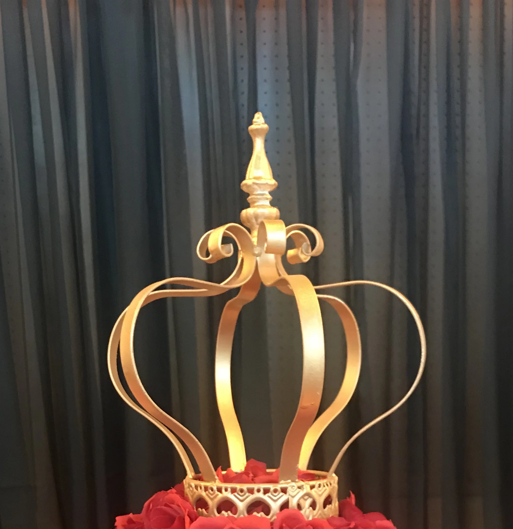 Gold Crowns