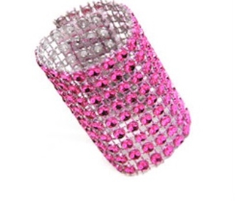 Fuchsia Napkin Ring