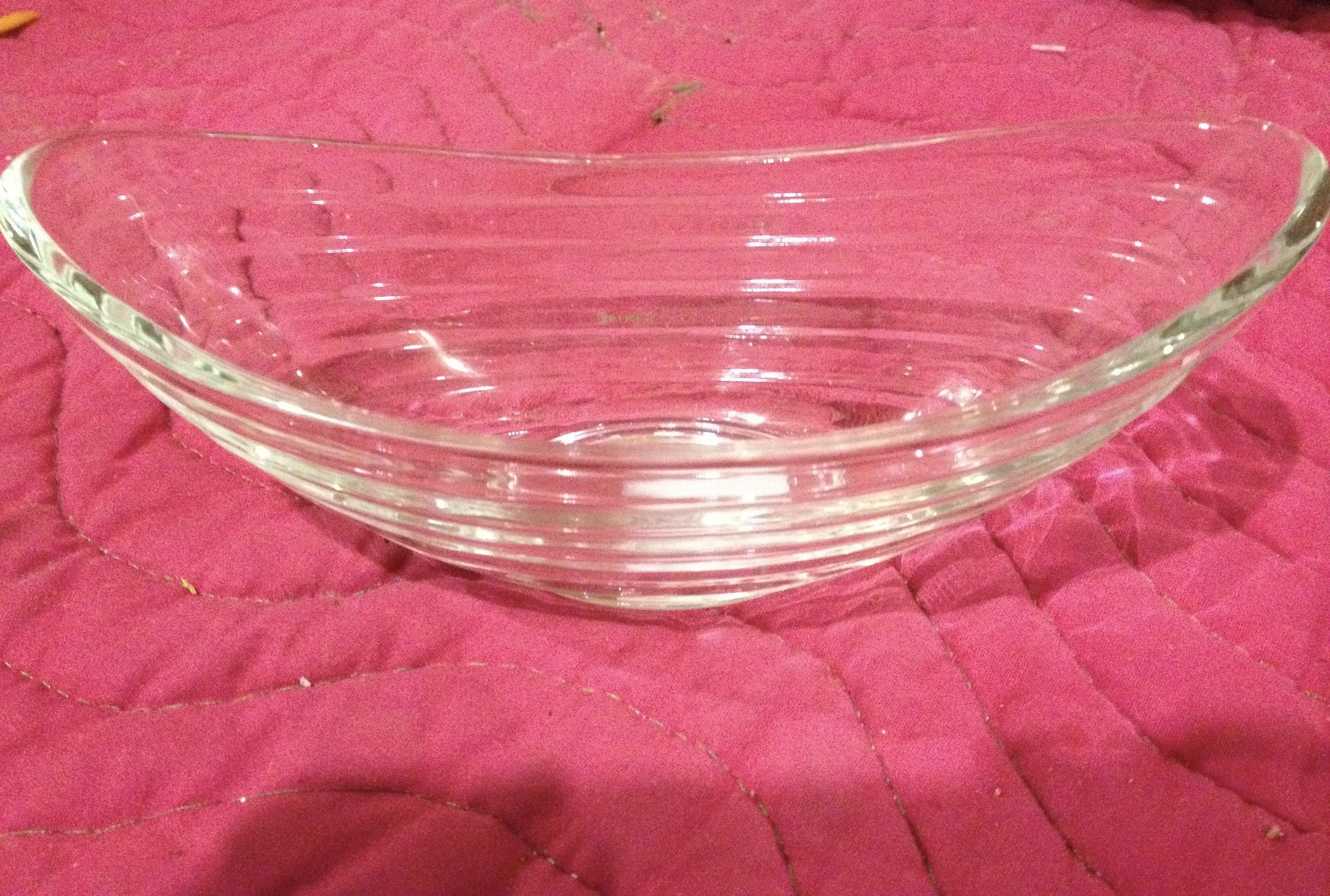 Boat Bowls