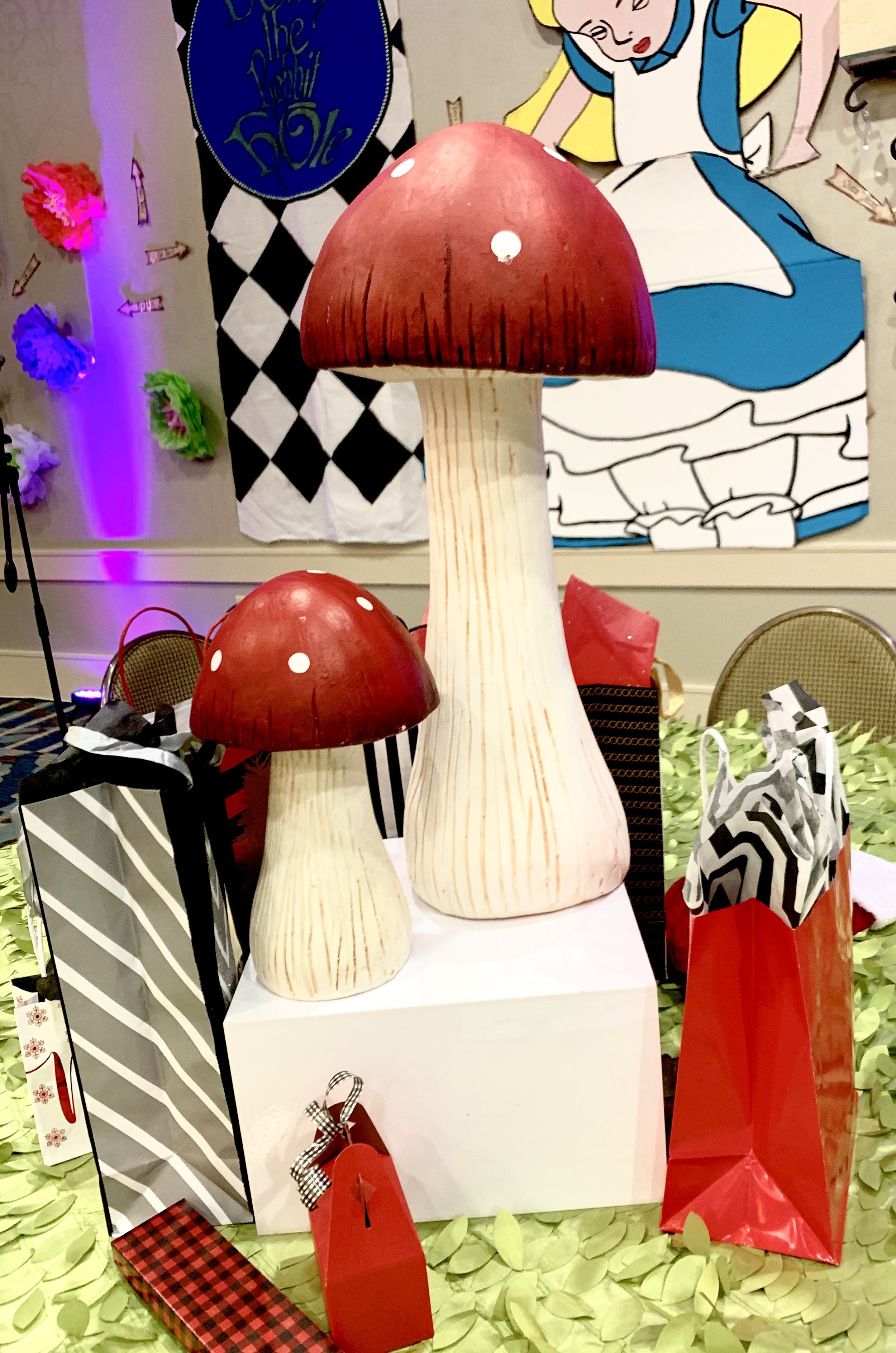 Mushrooms