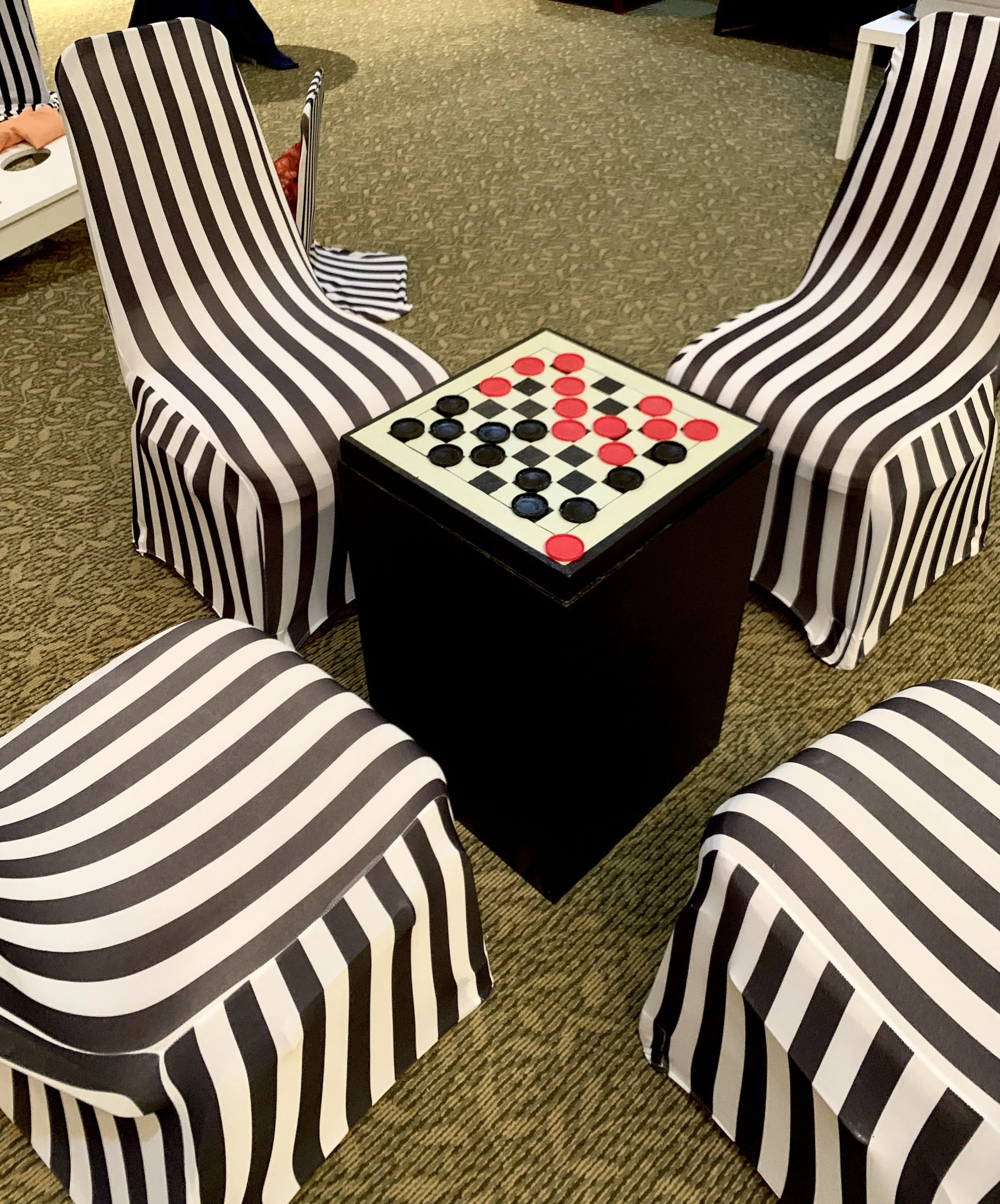 Checkers/Chess Game 