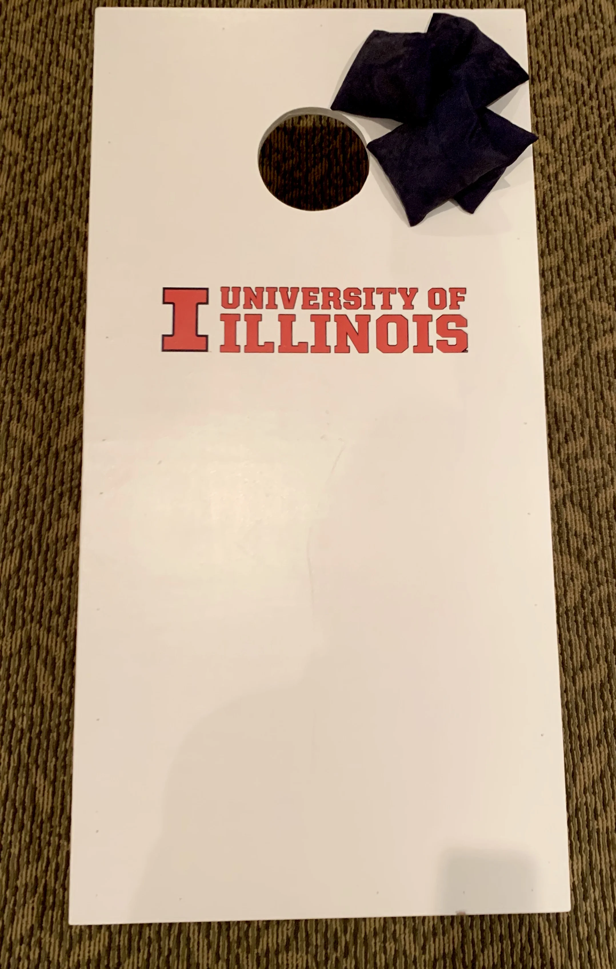Cornhole Set