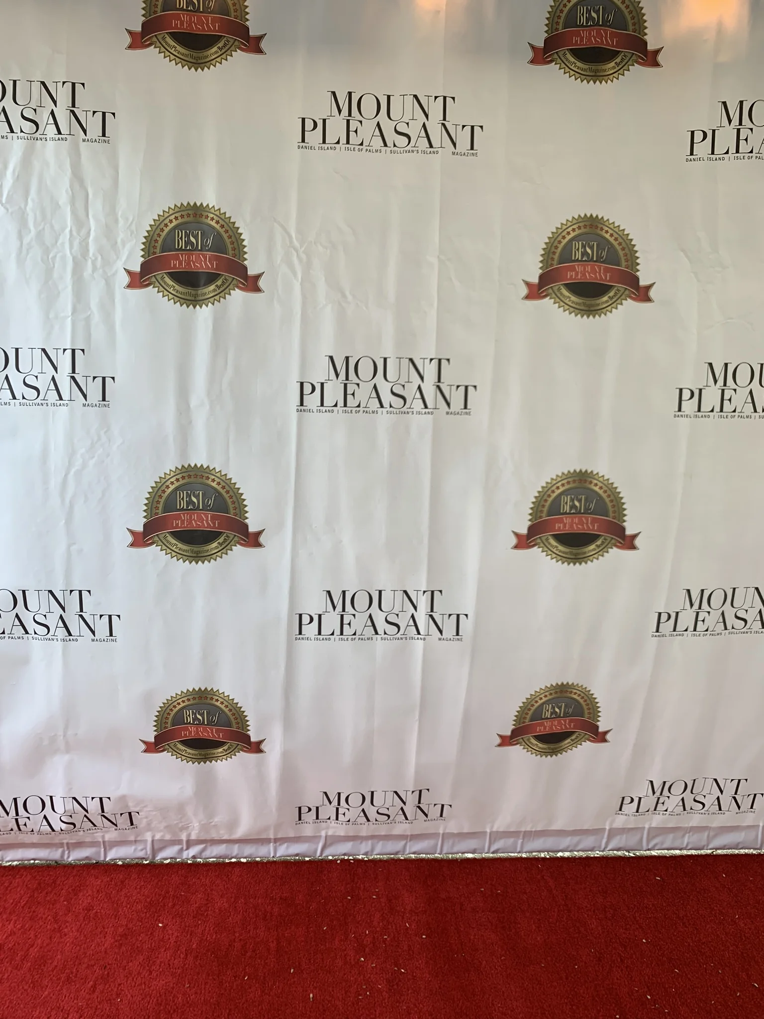 Best of Mount Pleasant 2018