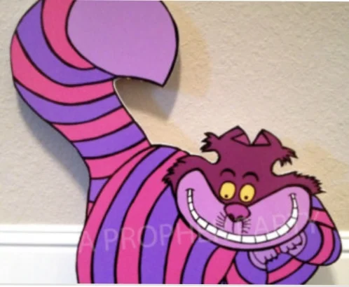 Cheshire the Cat