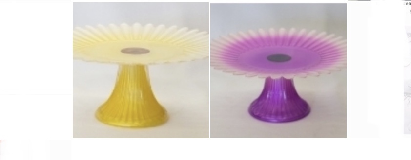 12" Daisy Cake Base #19