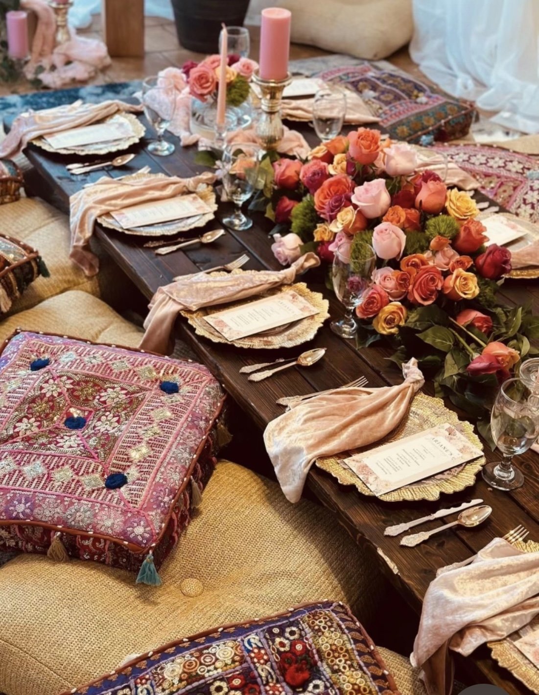 Low Rize Table