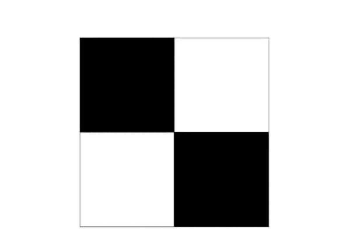 Black and white Dance Floor 