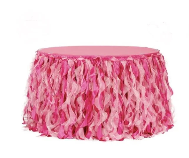 Curly Willow Tableskirt 