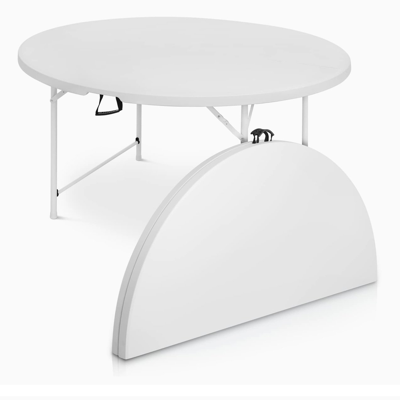 Bifold 60” round (5 ft) $14.00