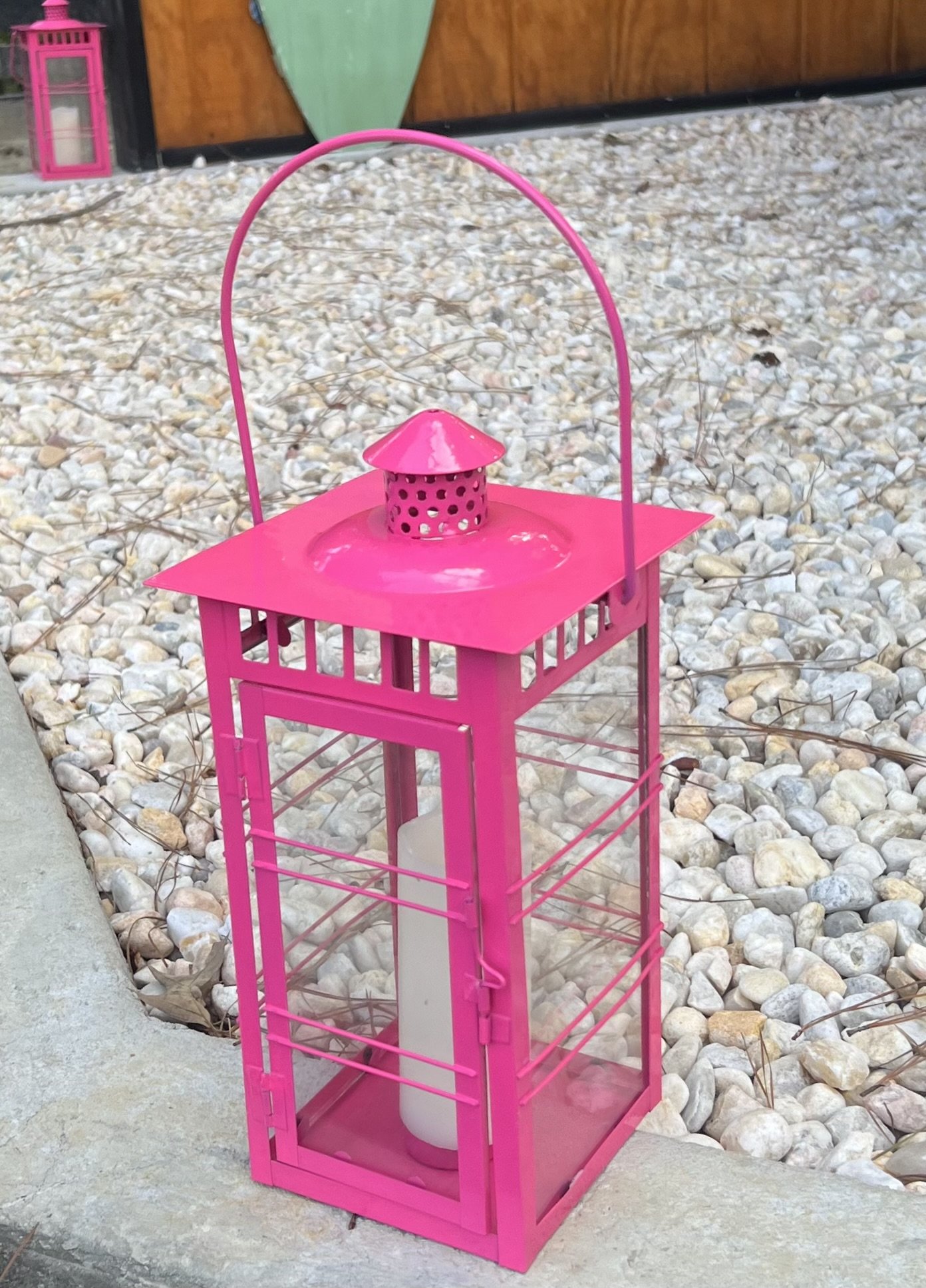 Pink Lantern 