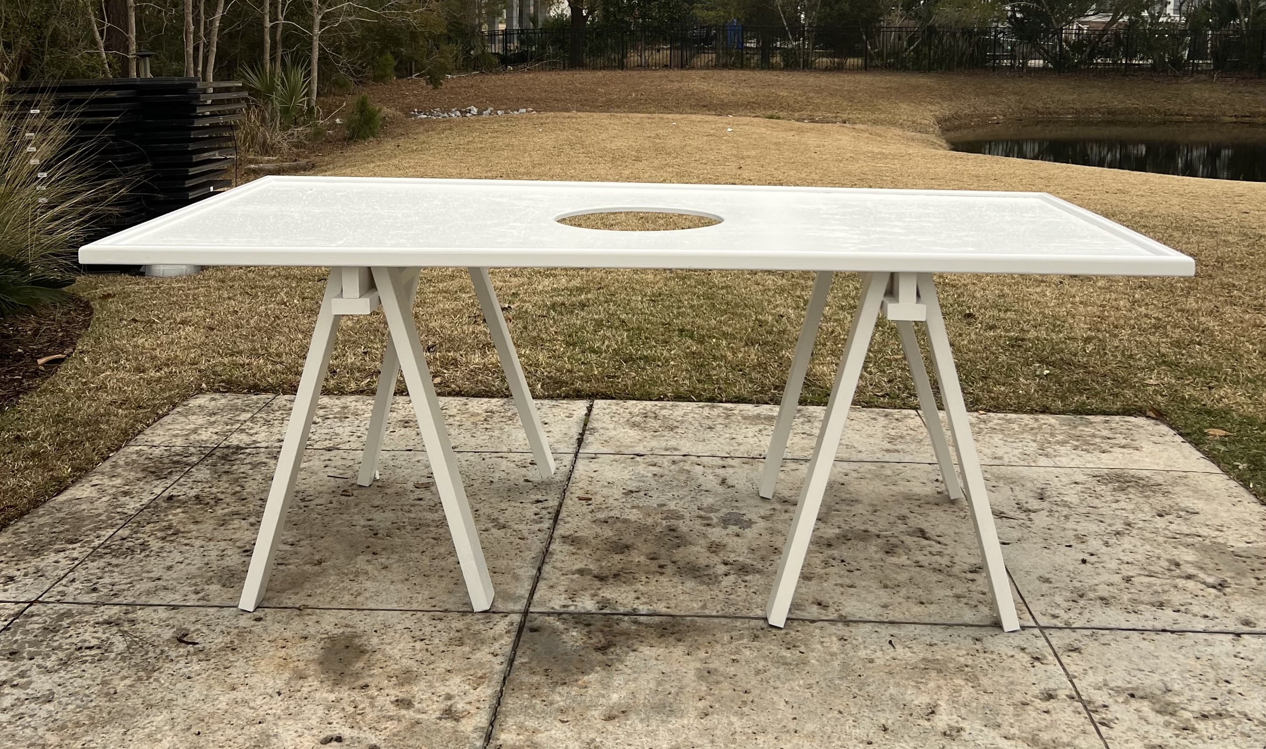 Oyster Tables