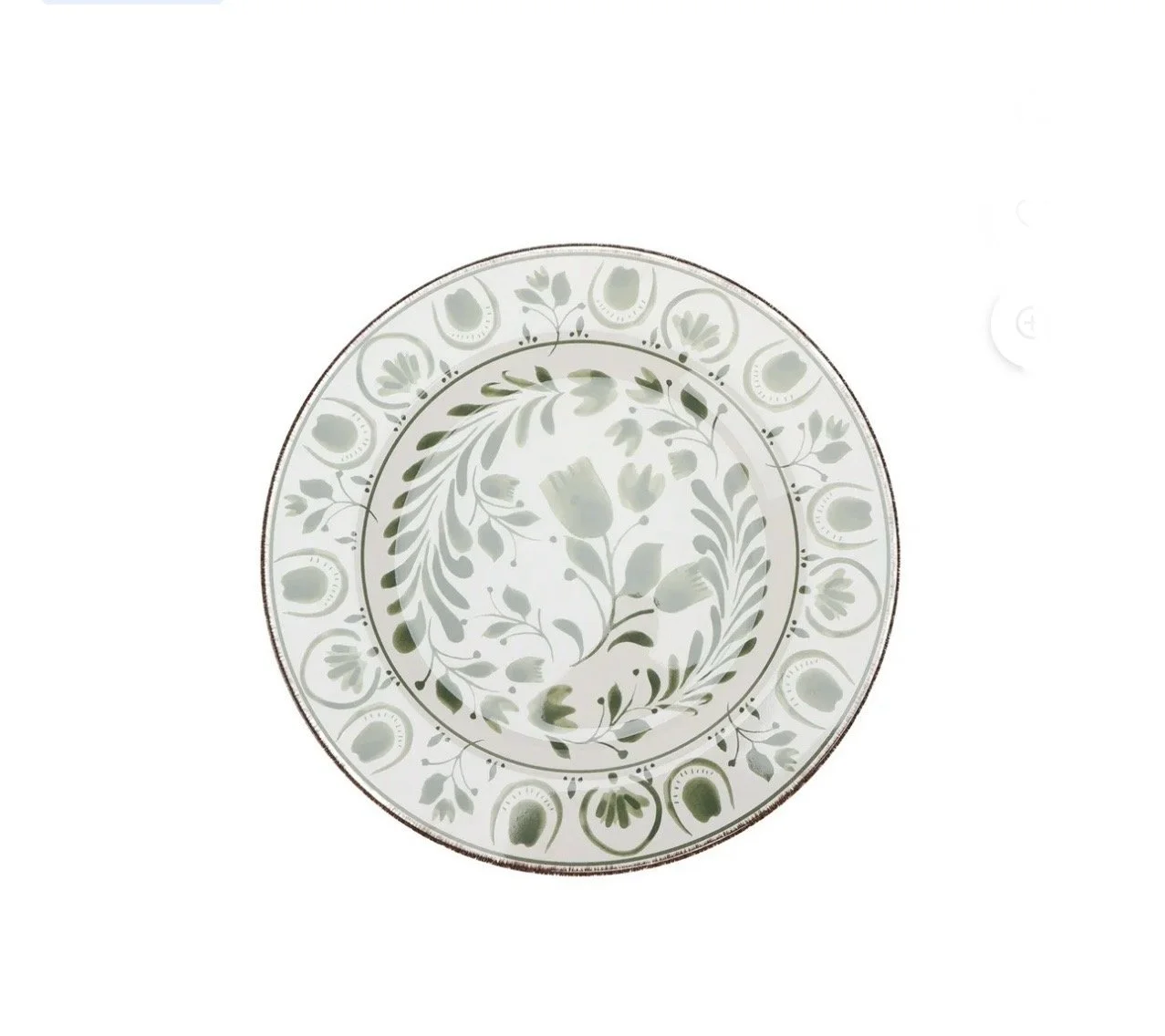 Melamine 11” Plate 