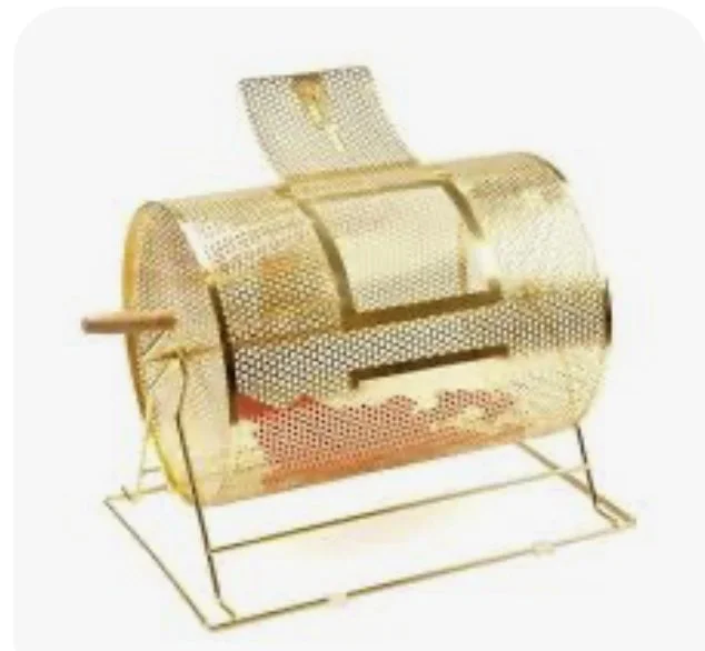 Bingo or Raffle Cage 