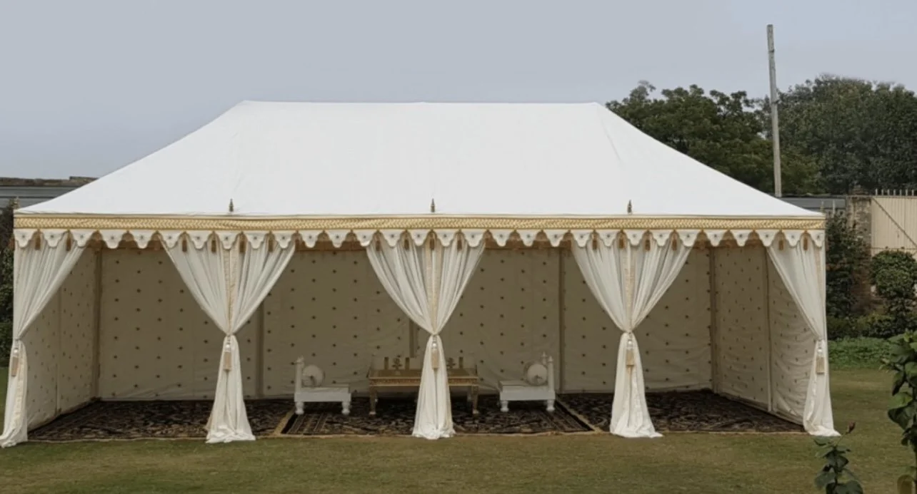 Tent Valance 