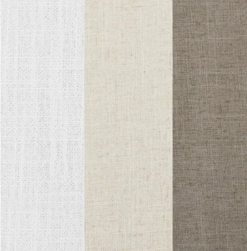 Panama Weave Linens 