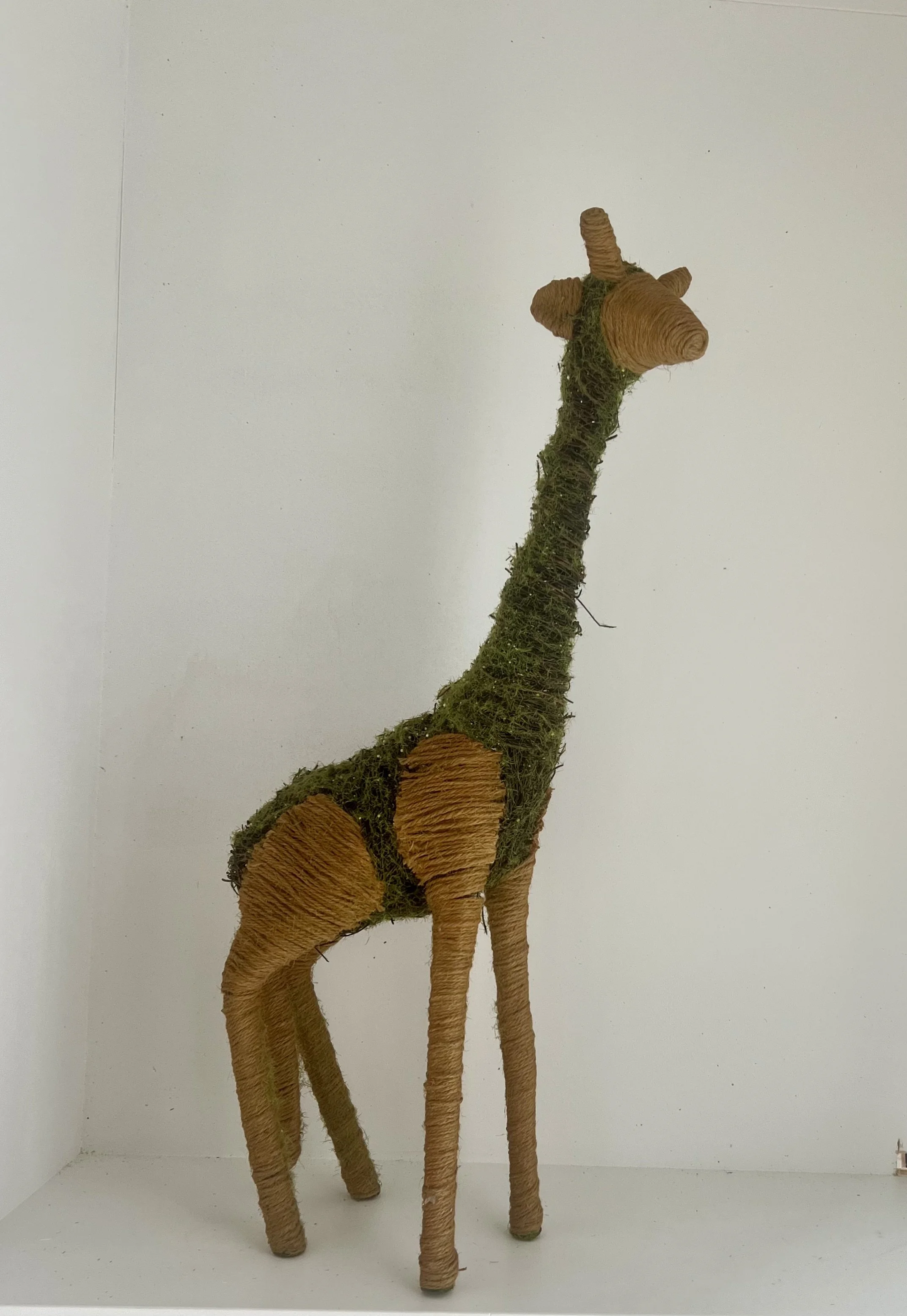 Small Greenery Girafe 