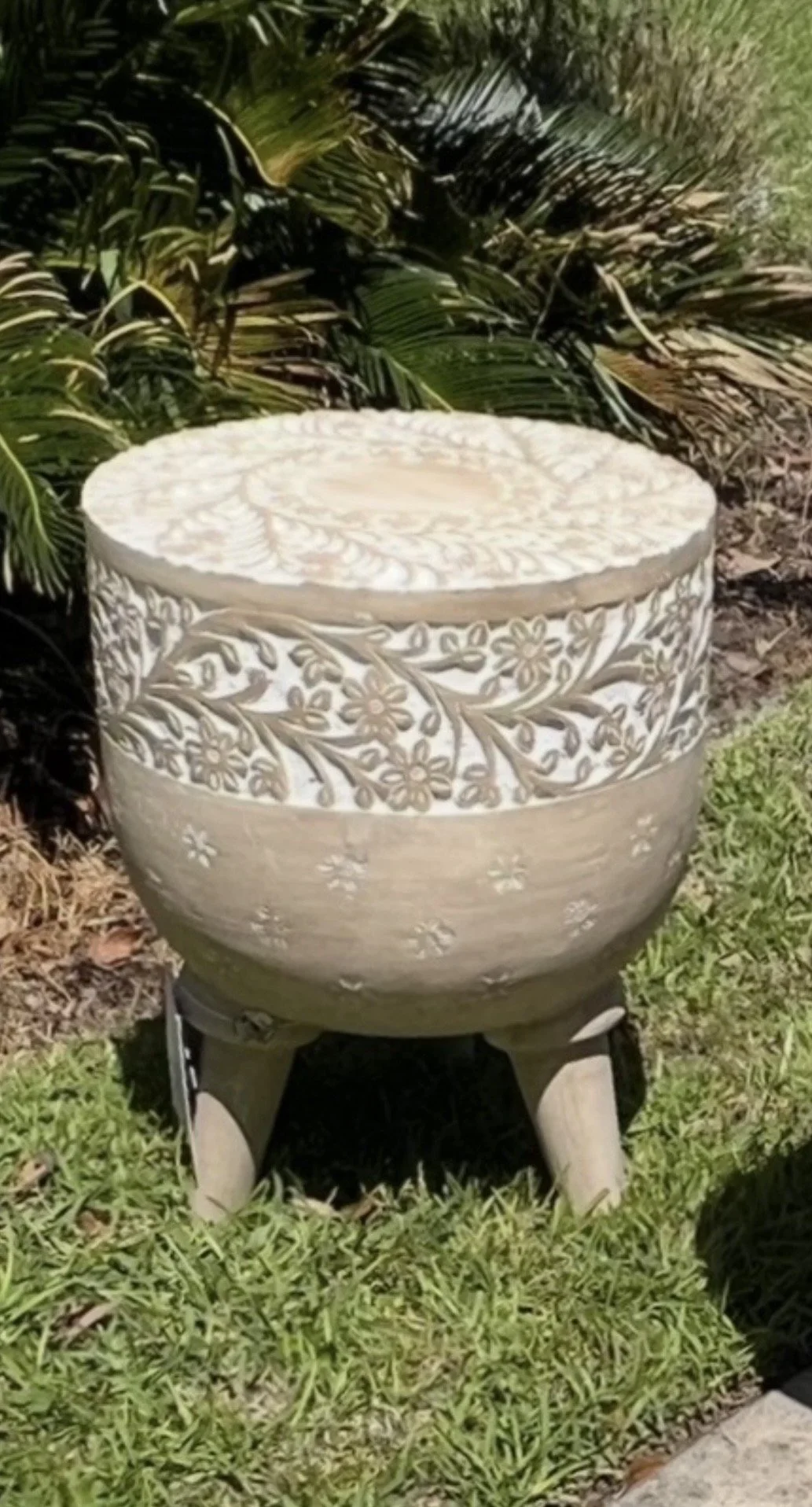 Small side table 