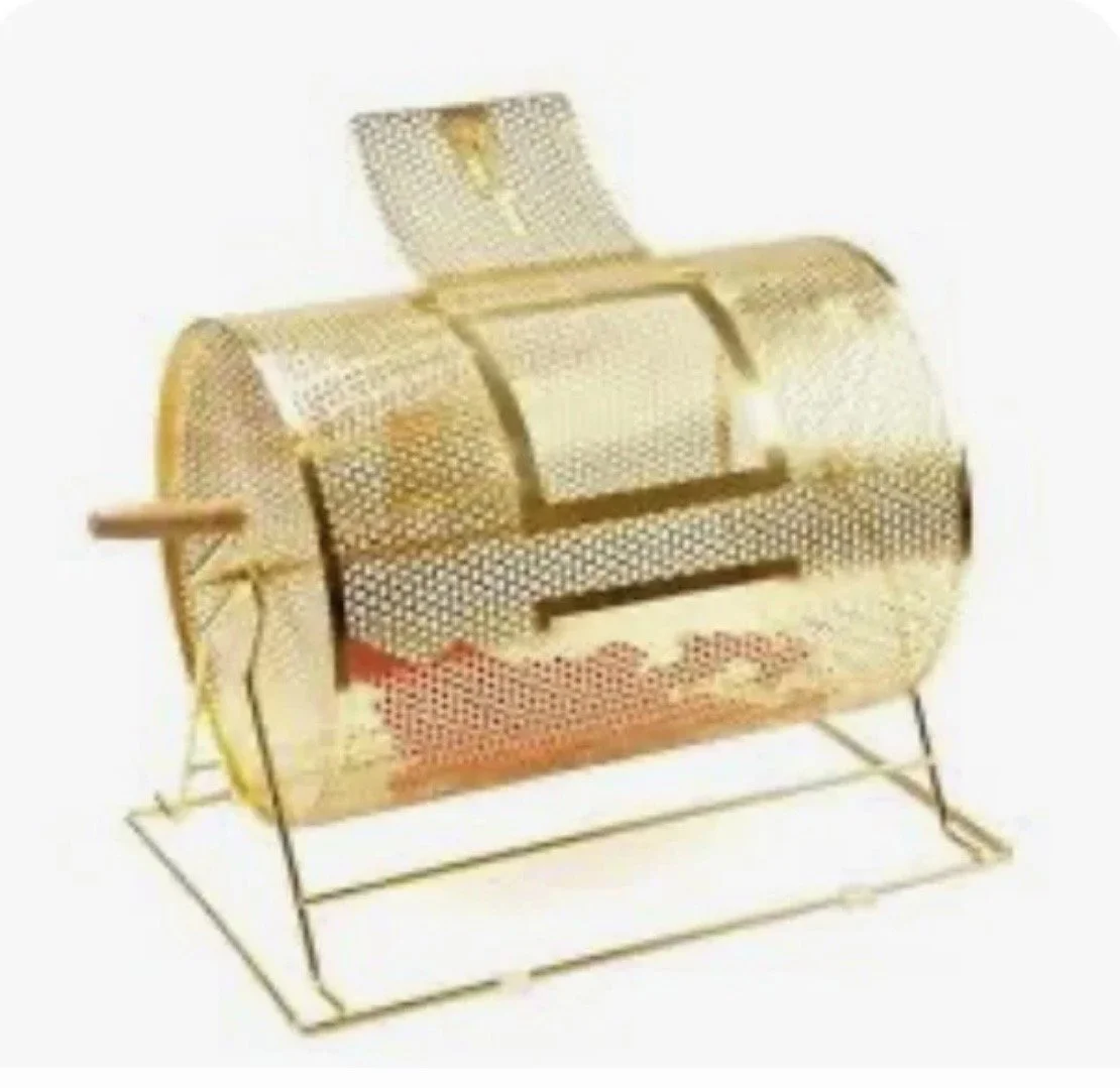 Bingo or Raffle Cage 