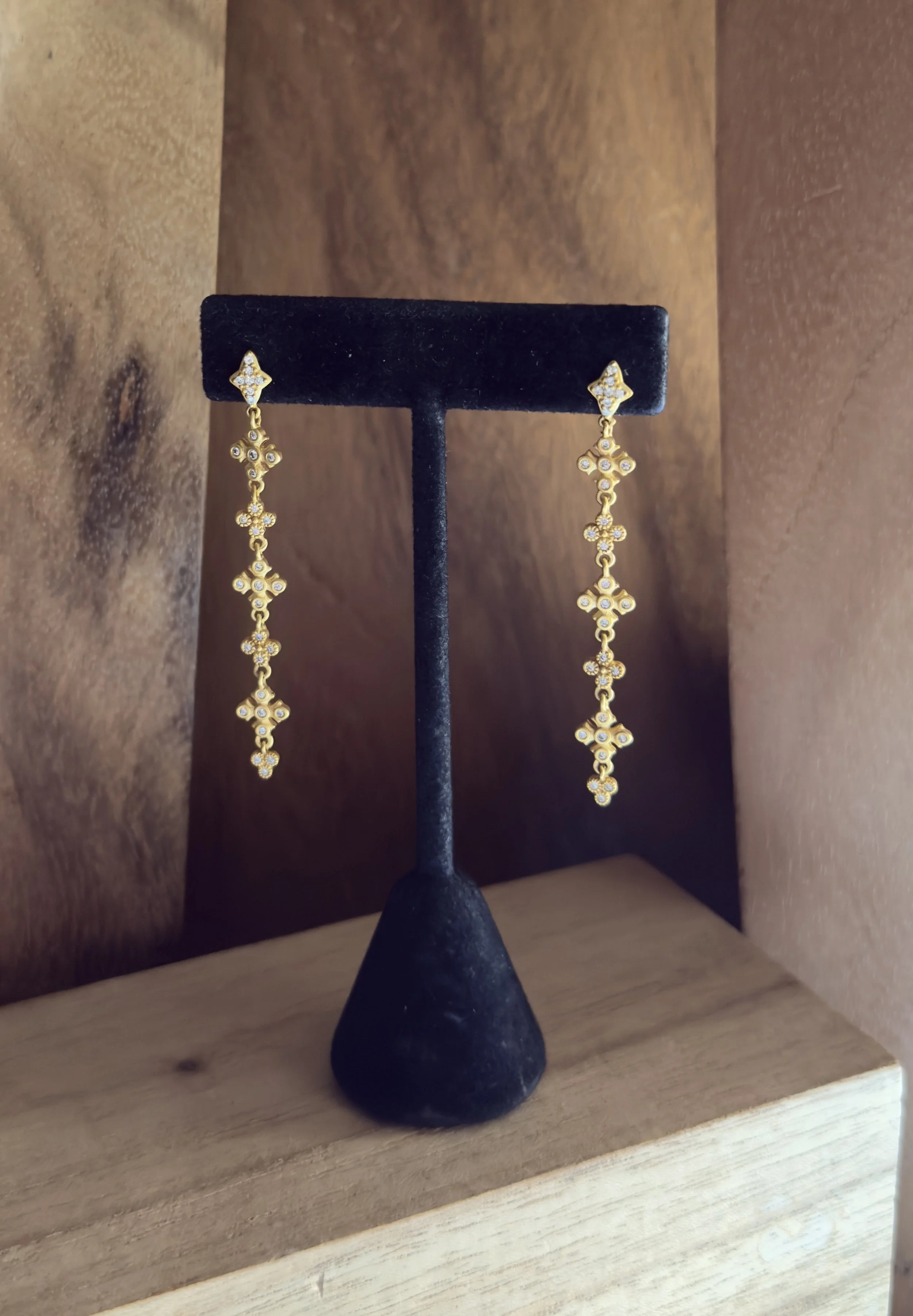 Gold Vermeil Totems