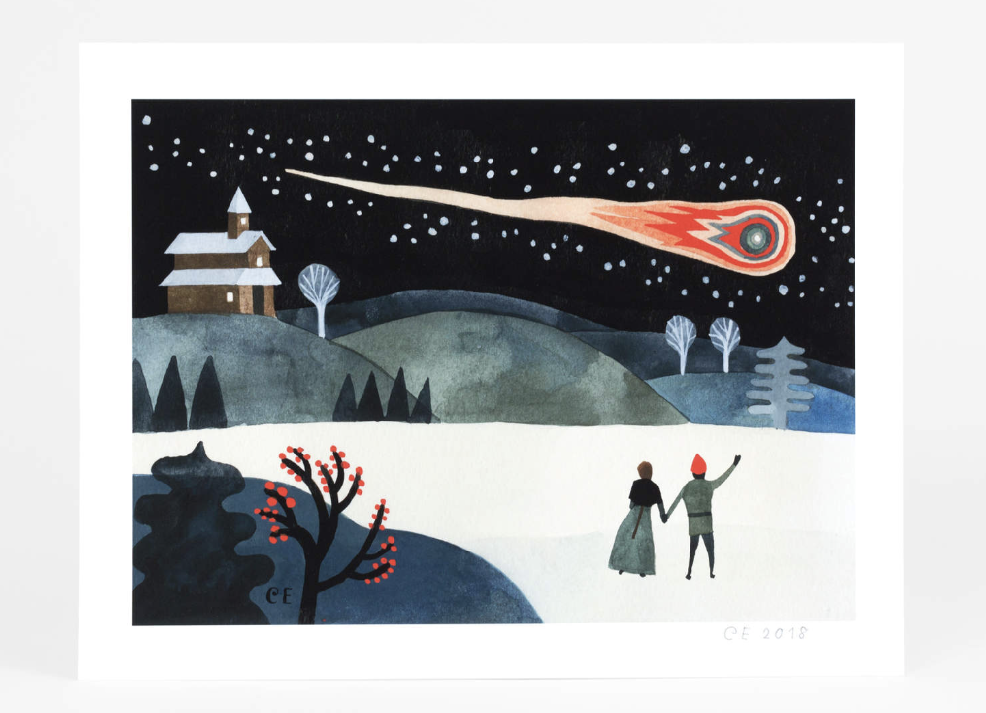 New Stuff — Carson Ellis